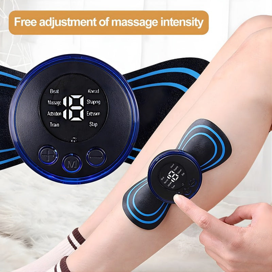 Butterfly Mini Massager