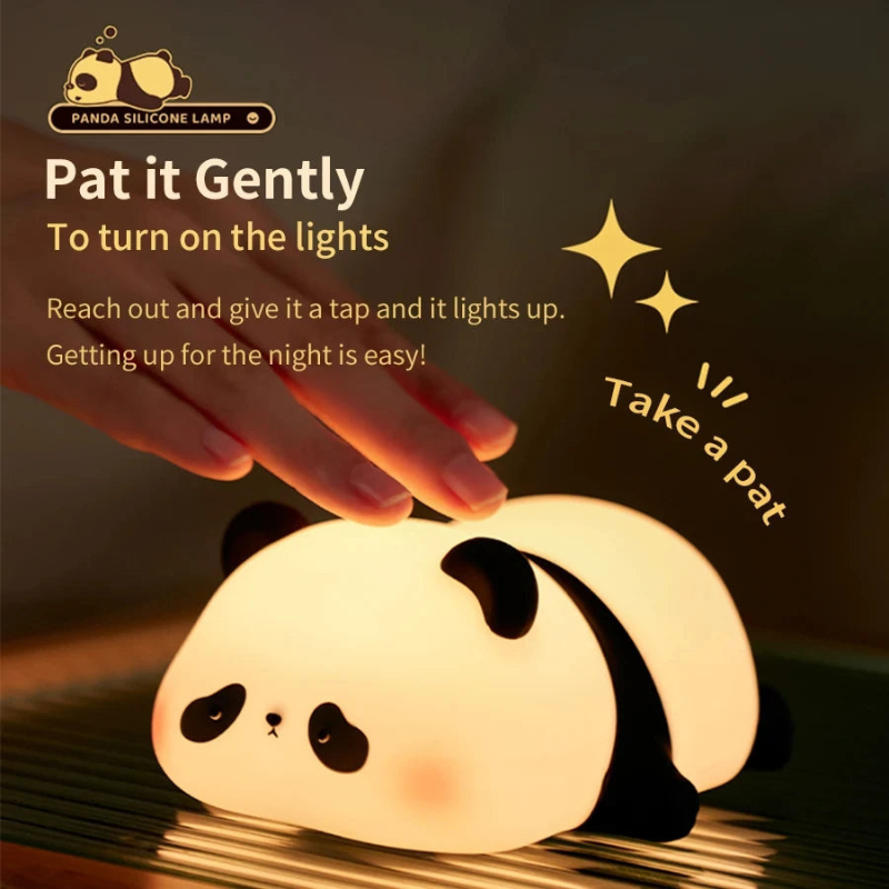 Panda Led Desk Lamp