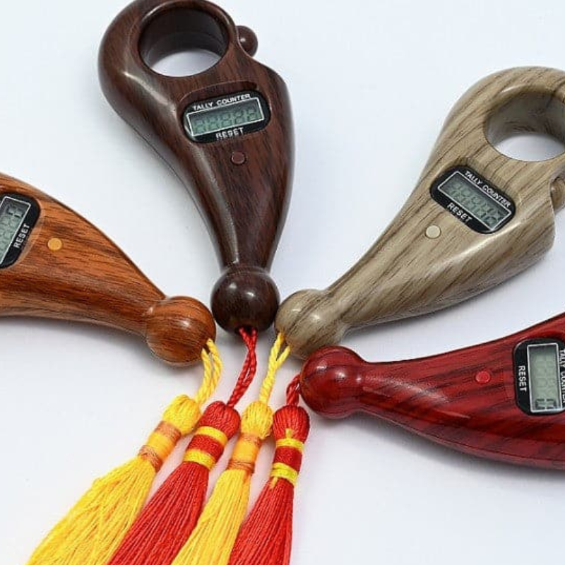 Lcd Digital Tasbeeh Counter