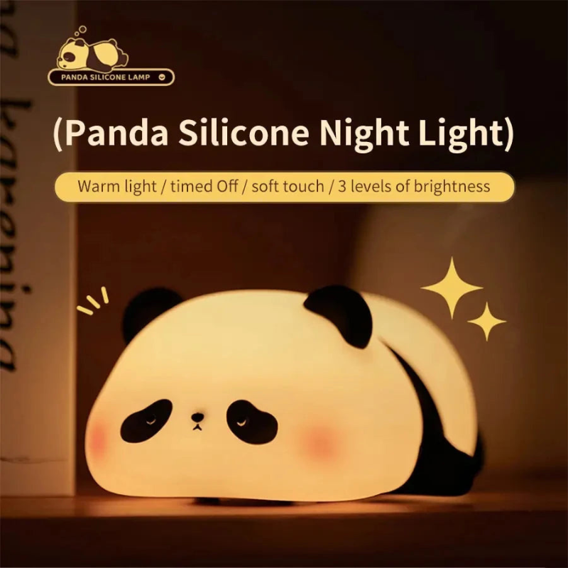 Panda Led Desk Lamp