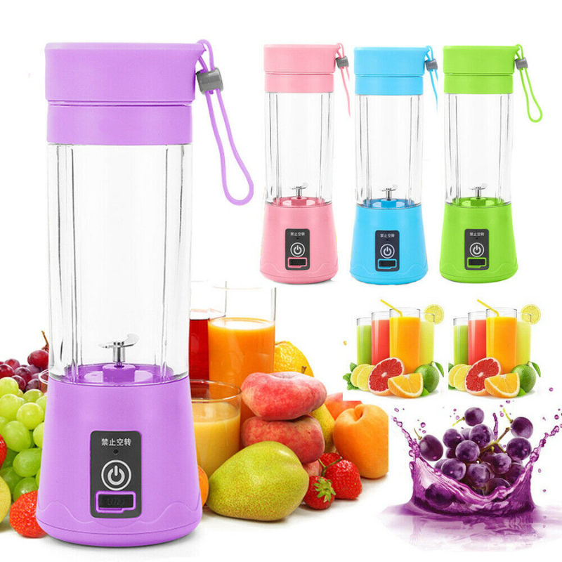 Portable Juicer Machine