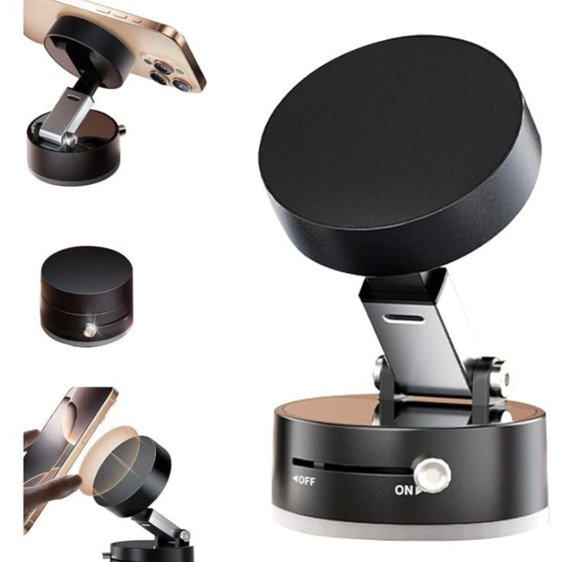 Rotating Magnetic Phone Holder